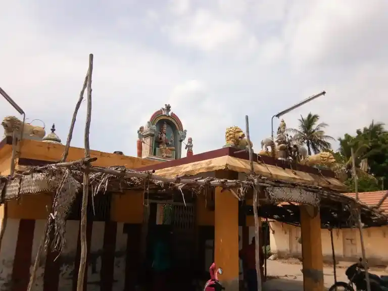 Arulmigu Mariyamman Temple, Thirunarayanapuram, Arasalur - 621203 அருள்மிகு மாரியம்மன் திருக்கோயில், திருநாராயணபுரம், அரசலூர் - 621203, Thiruchirappalli - Ancient Temple Architecture and History Image 5