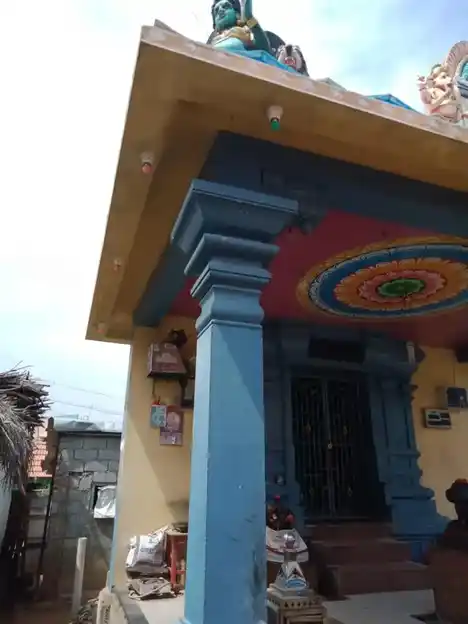 Arulmigu Mariyamman Temple, Thiruparaithurai - 639115 Arulmigu Mariyamman Temple, Thiruparaithurai - 639115, Thiruchirappalli - Ancient Temple Architecture and History Image 3
