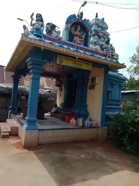 Arulmigu Mariyamman Temple, Thiruparaithurai - 639115 Arulmigu Mariyamman Temple, Thiruparaithurai - 639115, Thiruchirappalli - Ancient Temple Architecture and History Image 5