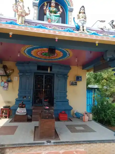 Arulmigu Mariyamman Temple, Thiruparaithurai - 639115 Arulmigu Mariyamman Temple, Thiruparaithurai - 639115, Thiruchirappalli - Ancient Temple Architecture and History Image 7