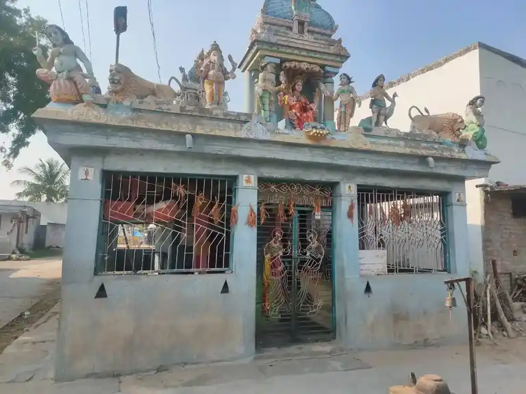 Arulmigu Mariyamman Temple, Thirupeyar Colony - 606305 Temple