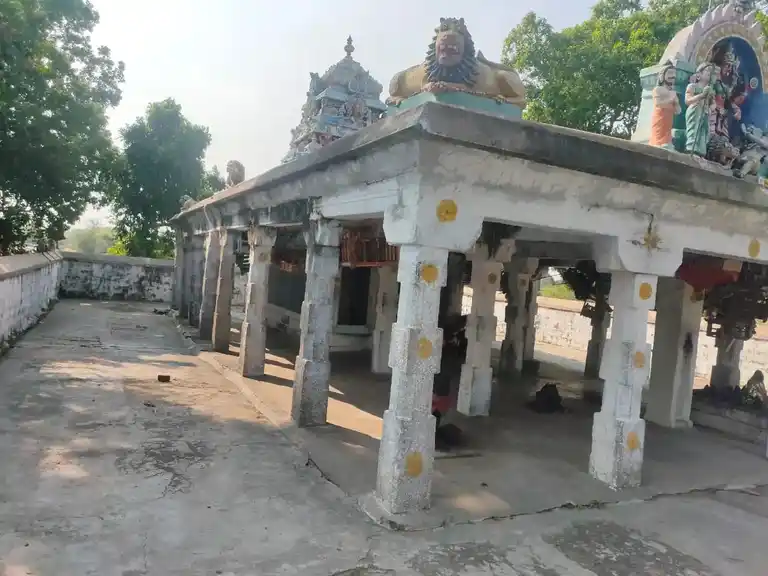 Arulmigu Mariyamman Temple, Thirupeyar Colony - 606305 அருள்மிகு மாரியம்மன் திருக்கோயில், Thirupeyar Colony - 606305, Kallakurichi - Ancient Temple Architecture and History Image 3