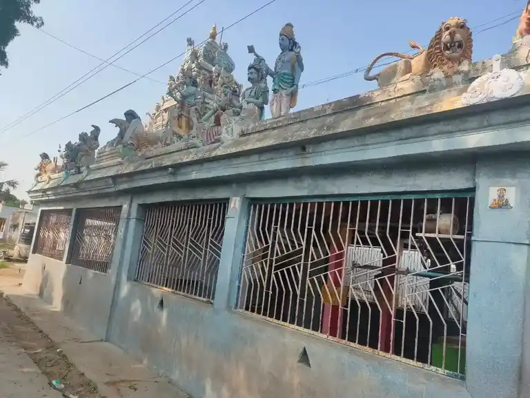 Arulmigu Mariyamman Temple, Thirupeyar Colony - 606305 அருள்மிகு மாரியம்மன் திருக்கோயில், Thirupeyar Colony - 606305, Kallakurichi - Ancient Temple Architecture and History Image 5