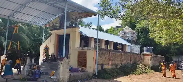 Arulmigu Mariyamman Temple, Thirupunkur - 609112 அருள்மிகு மாரியம்மன் திருக்கோயில், திருப்புங்கூர் - 609112, Mayiladuthurai - Ancient Temple Architecture and History Image 2