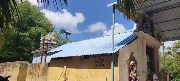 Arulmigu Mariyamman Temple, Thirupunkur - 609112 அருள்மிகு மாரியம்மன் திருக்கோயில், திருப்புங்கூர் - 609112, Mayiladuthurai - Ancient Temple Architecture and History Image 3