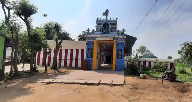 Arulmigu Mariyamman Temple, Thirupurabiyam - 612303