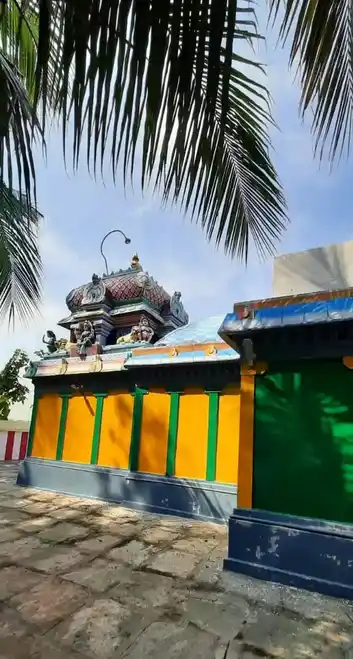 Arulmigu Mariyamman Temple, Thirupurabiyam - 612303 Arulmigu Mariyamman Temple, Thirupurabiyam - 612303, Thanjavur - Ancient Temple Architecture and History Image 2