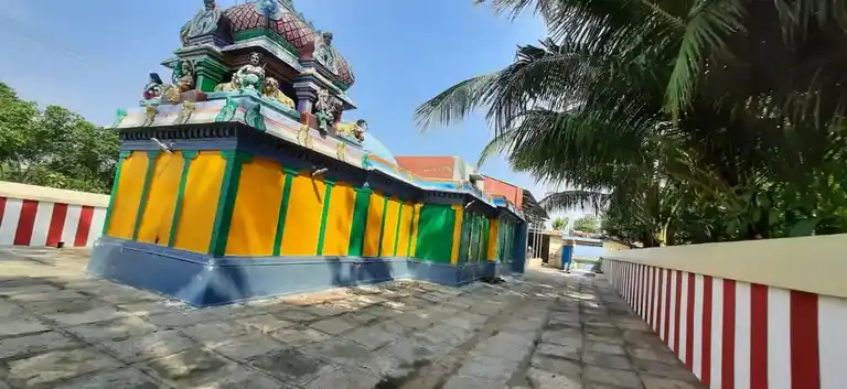 Arulmigu Mariyamman Temple, Thirupurabiyam - 612303 Arulmigu Mariyamman Temple, Thirupurabiyam - 612303, Thanjavur - Ancient Temple Architecture and History Image 3