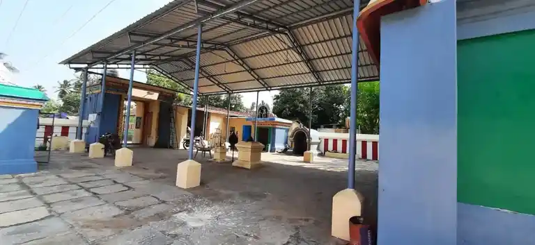 Arulmigu Mariyamman Temple, Thirupurabiyam - 612303 Arulmigu Mariyamman Temple, Thirupurabiyam - 612303, Thanjavur - Ancient Temple Architecture and History Image 5