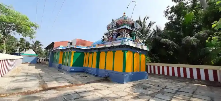 Arulmigu Mariyamman Temple, Thirupurabiyam - 612303 Arulmigu Mariyamman Temple, Thirupurabiyam - 612303, Thanjavur - Ancient Temple Architecture and History Image 6