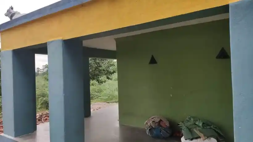 Arulmigu Mariyamman Temple, Thiruvalanthurai - 621117