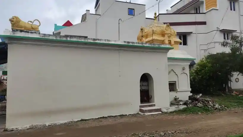Arulmigu Mariyamman Temple, Thiruvalanthurai - 621117 Arulmigu Mariyamman Temple, Thiruvalanthurai - 621117, Perambalur - Ancient Temple Architecture and History Image 2