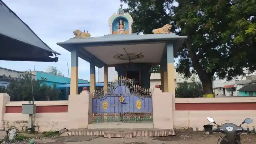 Arulmigu Mariyamman Temple, Thiruvalanthurai - 621117 Arulmigu Mariyamman Temple, Thiruvalanthurai - 621117, Perambalur - Ancient Temple Architecture and History Image 3
