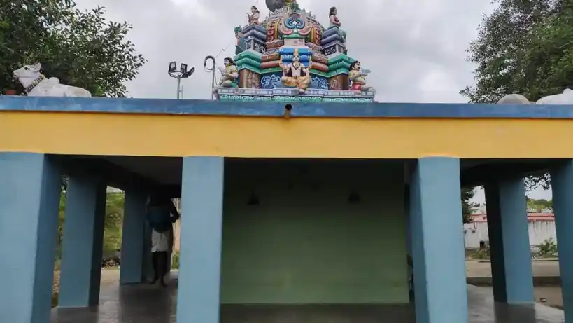 Arulmigu Mariyamman Temple, Thiruvalanthurai - 621117 Arulmigu Mariyamman Temple, Thiruvalanthurai - 621117, Perambalur - Ancient Temple Architecture and History Image 4