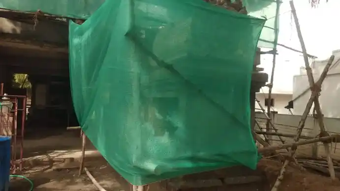 Arulmigu Mariyamman Temple, Thiruvalarchipatti - 620007 அருள்மிகு மாரியம்மன் திருக்கோயில், நாவல்பட்டு, திருவளர்ச்சிப்பட்டி. - 620007, Thiruchirappalli - Ancient Temple Architecture and History Image 2