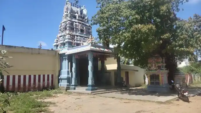 Arulmigu Mariyamman Temple, Thiruvarur Therku Sethi - 610002