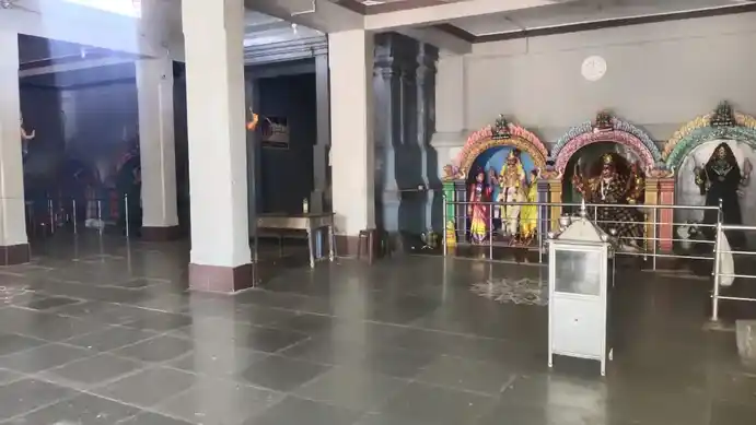 Arulmigu Mariyamman Temple, Thiruvarur Therku Sethi - 610002 அருள்மிகு மாரியம்மன் திருக்கோயில், திருவாரூர், திருவாரூர் தெற்கு சேத்தி - 610002, Thiruvarur - Ancient Temple Architecture and History Image 4