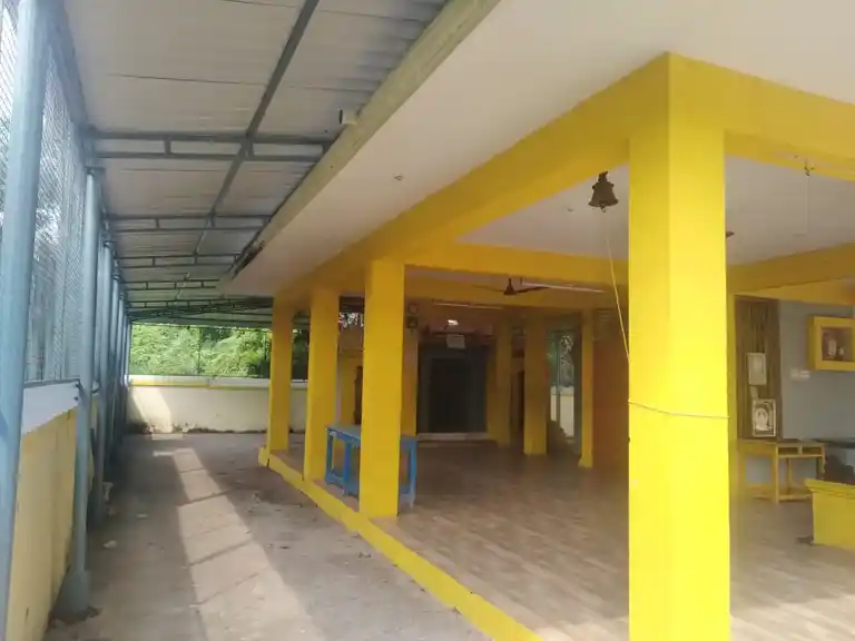 Arulmigu Mariyamman Temple, Thittai - 609111 Temple