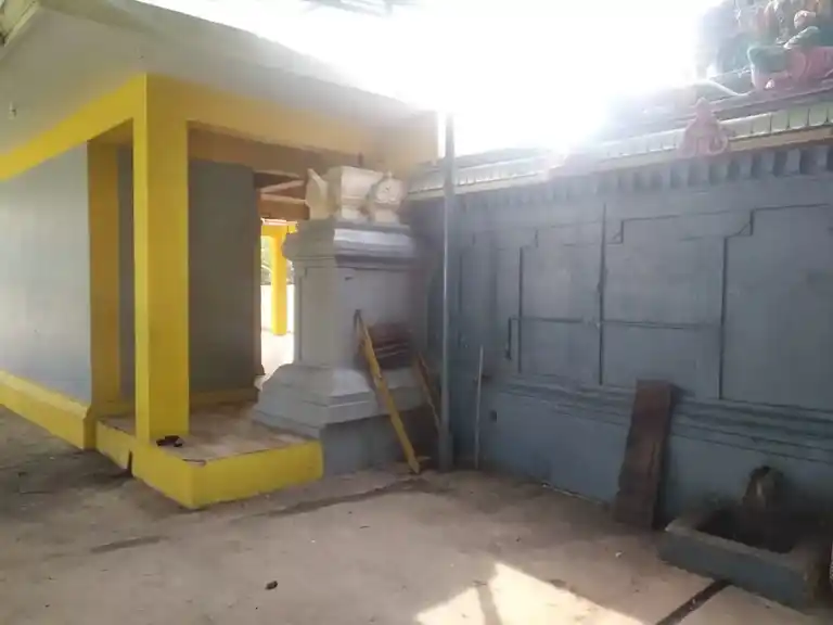 Arulmigu Mariyamman Temple, Thittai - 609111 அ/மி.மாரியம்மன் திருக்கோயில், Sirkazhi - 609111, Mayiladuthurai - Ancient Temple Architecture and History Image 2