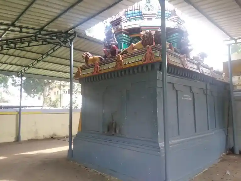 Arulmigu Mariyamman Temple, Thittai - 609111 அ/மி.மாரியம்மன் திருக்கோயில், Sirkazhi - 609111, Mayiladuthurai - Ancient Temple Architecture and History Image 3