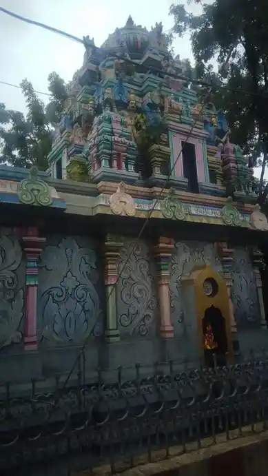 Arulmigu Mariyamman Temple, Tholirpettai - 620013