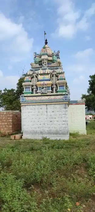 Arulmigu Mariyamman Temple, Thondamanginam - 621313 அருள்மிகு மாரியம்மன் திருக்கோயில், Thondamanginam - 621313, Karur - Ancient Temple Architecture and History Image 2