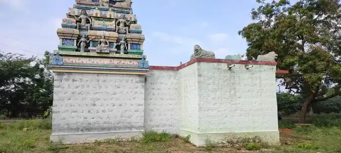 Arulmigu Mariyamman Temple, Thondamanginam - 621313 அருள்மிகு மாரியம்மன் திருக்கோயில், Thondamanginam - 621313, Karur - Ancient Temple Architecture and History Image 3