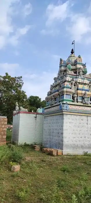 Arulmigu Mariyamman Temple, Thondamanginam - 621313 அருள்மிகு மாரியம்மன் திருக்கோயில், Thondamanginam - 621313, Karur - Ancient Temple Architecture and History Image 4