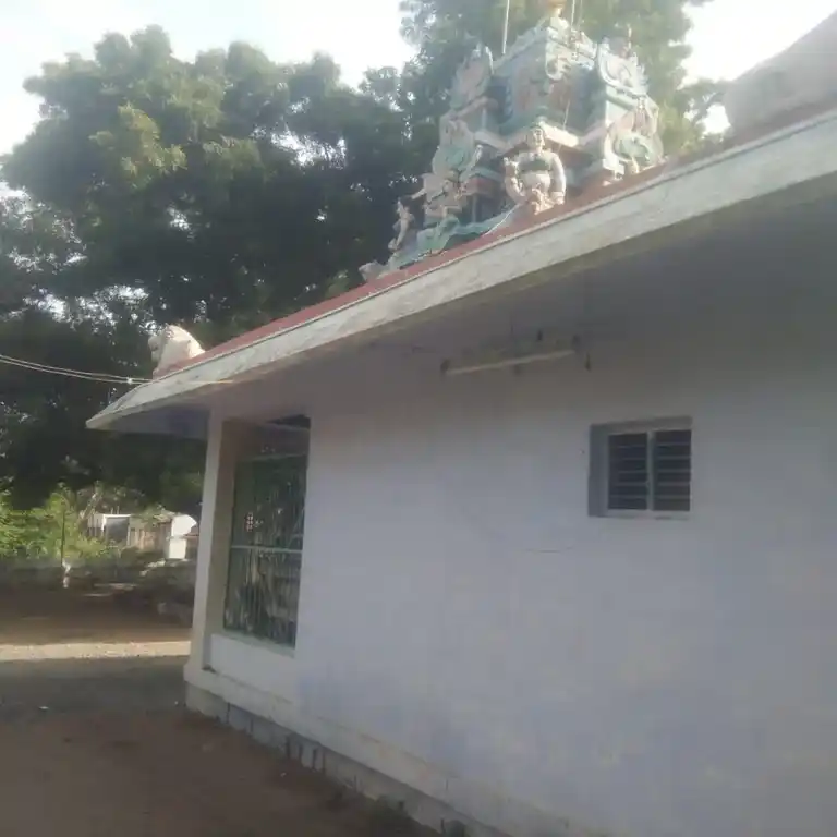Arulmigu Mariyamman Temple, Thondamanthurai - 621103