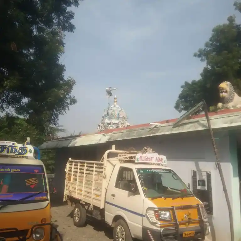 Arulmigu Mariyamman Temple, Thondamanthurai - 621103 அருள்மிகு மாரியம்மன் திருக்கோயில், Thondamanthurai - 621103, Perambalur - Ancient Temple Architecture and History Image 3