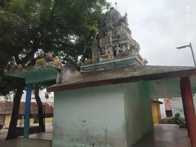 Arulmigu Mariyamman Temple, Thondapadi - 621116 Arulmigu Mariyamman Temple, Thondapadi - 621116, Perambalur - Ancient Temple Architecture and History Image 2