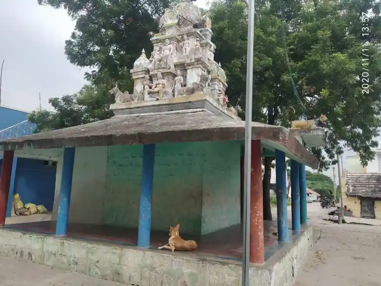 Arulmigu Mariyamman Temple, Thondapadi - 621116 Arulmigu Mariyamman Temple, Thondapadi - 621116, Perambalur - Ancient Temple Architecture and History Image 3