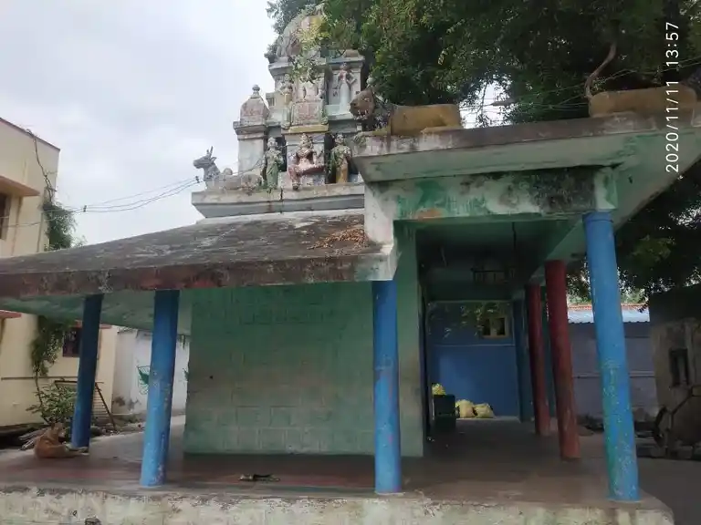 Arulmigu Mariyamman Temple, Thondapadi - 621116 Arulmigu Mariyamman Temple, Thondapadi - 621116, Perambalur - Ancient Temple Architecture and History Image 4