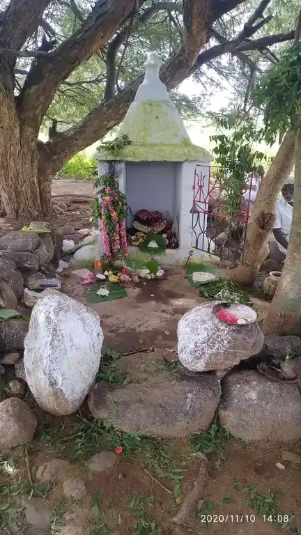 Arulmigu Mariyamman Temple, Thooranampatti, Harur - 636903