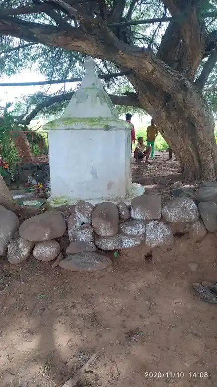 Arulmigu Mariyamman Temple, Thooranampatti, Harur - 636903 அருள்மிகு மாரியம்மன் திருக்கோயில், வேப்பம்பட்டி, வேப்பம்பட்டி - 636903, Dharmapuri - Ancient Temple Architecture and History Image 3