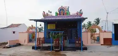 Arulmigu Mariyamman Temple, Thoppampatti - 638673