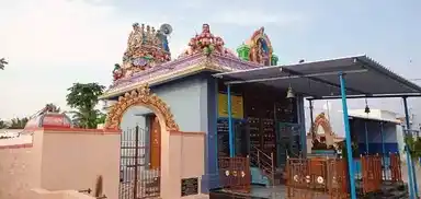 Arulmigu Mariyamman Temple, Thoppampatti - 638673 அருள்மிகு மாரியம்மன் திருக்கோயில், தொப்பம்பட்டி - 638673, Tiruppur - Ancient Temple Architecture and History Image 3