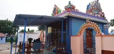 Arulmigu Mariyamman Temple, Thoppampatti - 638673 அருள்மிகு மாரியம்மன் திருக்கோயில், தொப்பம்பட்டி - 638673, Tiruppur - Ancient Temple Architecture and History Image 4