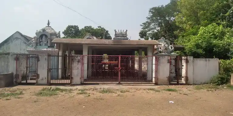Arulmigu Mariyamman Temple, Thoravalur - 606001 அருள்மிகு மாரியம்மன் திருக்கோயில், Thoravalur - 606001, Cuddalore - Ancient Temple Architecture and History Image 3