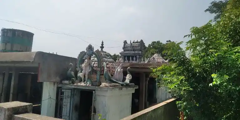 Arulmigu Mariyamman Temple, Thoravalur - 606001 அருள்மிகு மாரியம்மன் திருக்கோயில், Thoravalur - 606001, Cuddalore - Ancient Temple Architecture and History Image 4