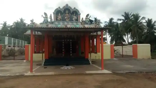 Arulmigu Mariyamman Temple, Thotakurichy, Nanjaithottakuruchi - 639006