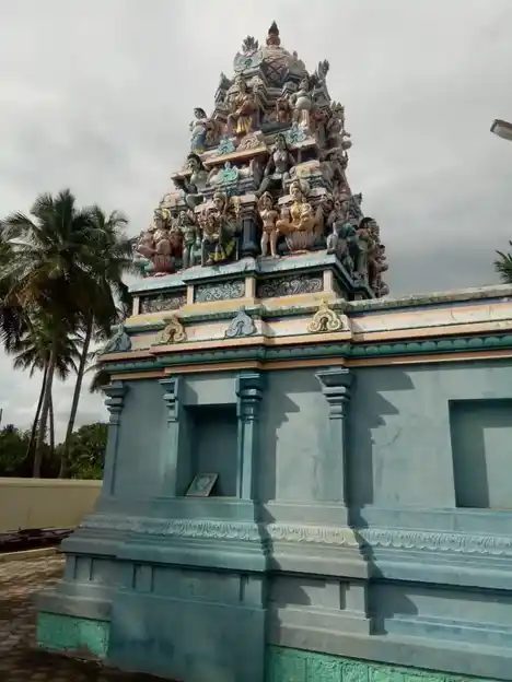 Arulmigu Mariyamman Temple, Thotakurichy, Nanjaithottakuruchi - 639006 அருள்மிகு மாரியம்மன் திருக்கோயில், தோட்டகுரி, Nanjaithottakuruchi - 639006, Karur - Ancient Temple Architecture and History Image 3