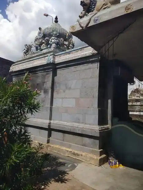 Arulmigu Mariyamman Temple, Thottappaadi - 606301 அருள்மிகு மாரியம்மன் திருக்கோயில், Thottappaadi - 606301, Kallakurichi - Ancient Temple Architecture and History Image 4