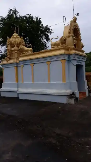 Arulmigu Mariyamman Temple, Thozhuvanthaangal - 605801