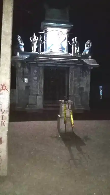 Arulmigu Mariyamman Temple, Thulangampattu Colony - 607209