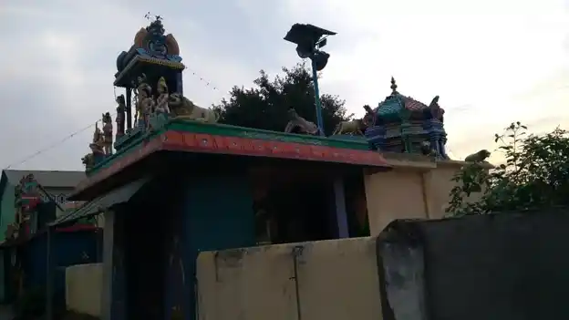 Arulmigu Mariyamman Temple, Thular - 621719 Temple
