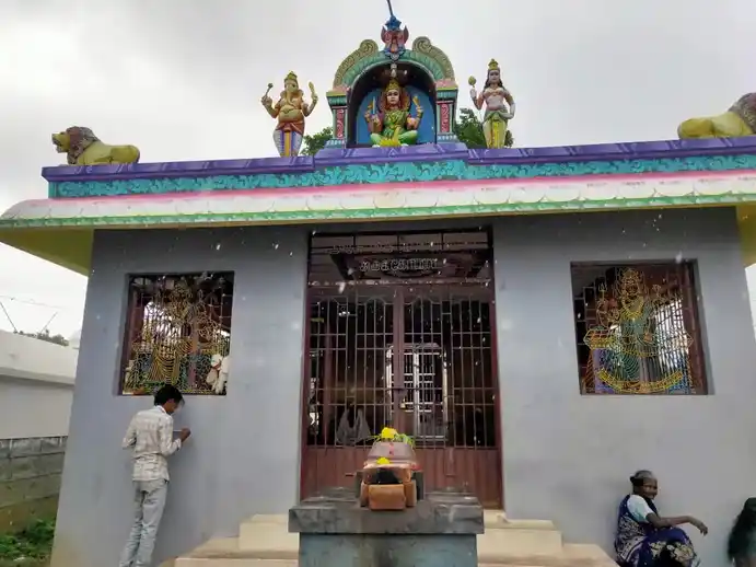 Arulmigu Mariyamman Temple, Thungapuram - 621716