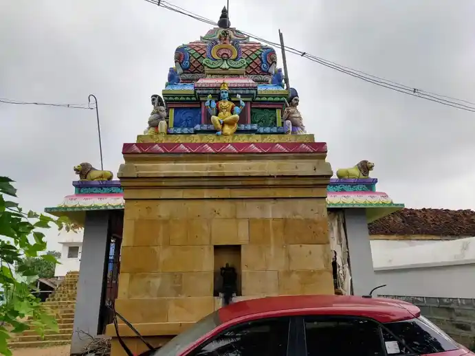 Arulmigu Mariyamman Temple, Thungapuram - 621716 அருள்மிகு மாரியம்மன் திருக்கோயில், Thungapuram, Thungapuram - 621716, Perambalur - Ancient Temple Architecture and History Image 2