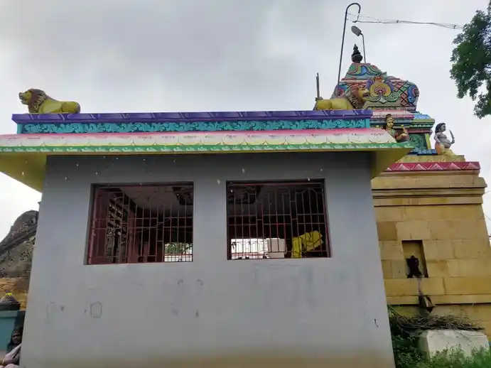Arulmigu Mariyamman Temple, Thungapuram - 621716 அருள்மிகு மாரியம்மன் திருக்கோயில், Thungapuram, Thungapuram - 621716, Perambalur - Ancient Temple Architecture and History Image 3