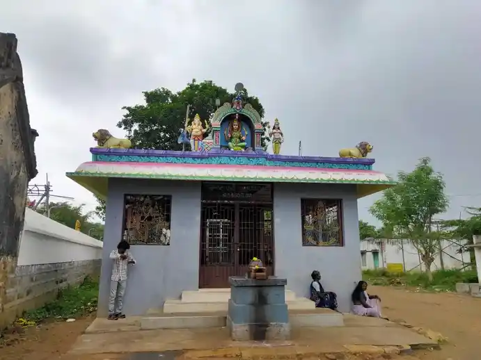 Arulmigu Mariyamman Temple, Thungapuram - 621716 அருள்மிகு மாரியம்மன் திருக்கோயில், Thungapuram, Thungapuram - 621716, Perambalur - Ancient Temple Architecture and History Image 4
